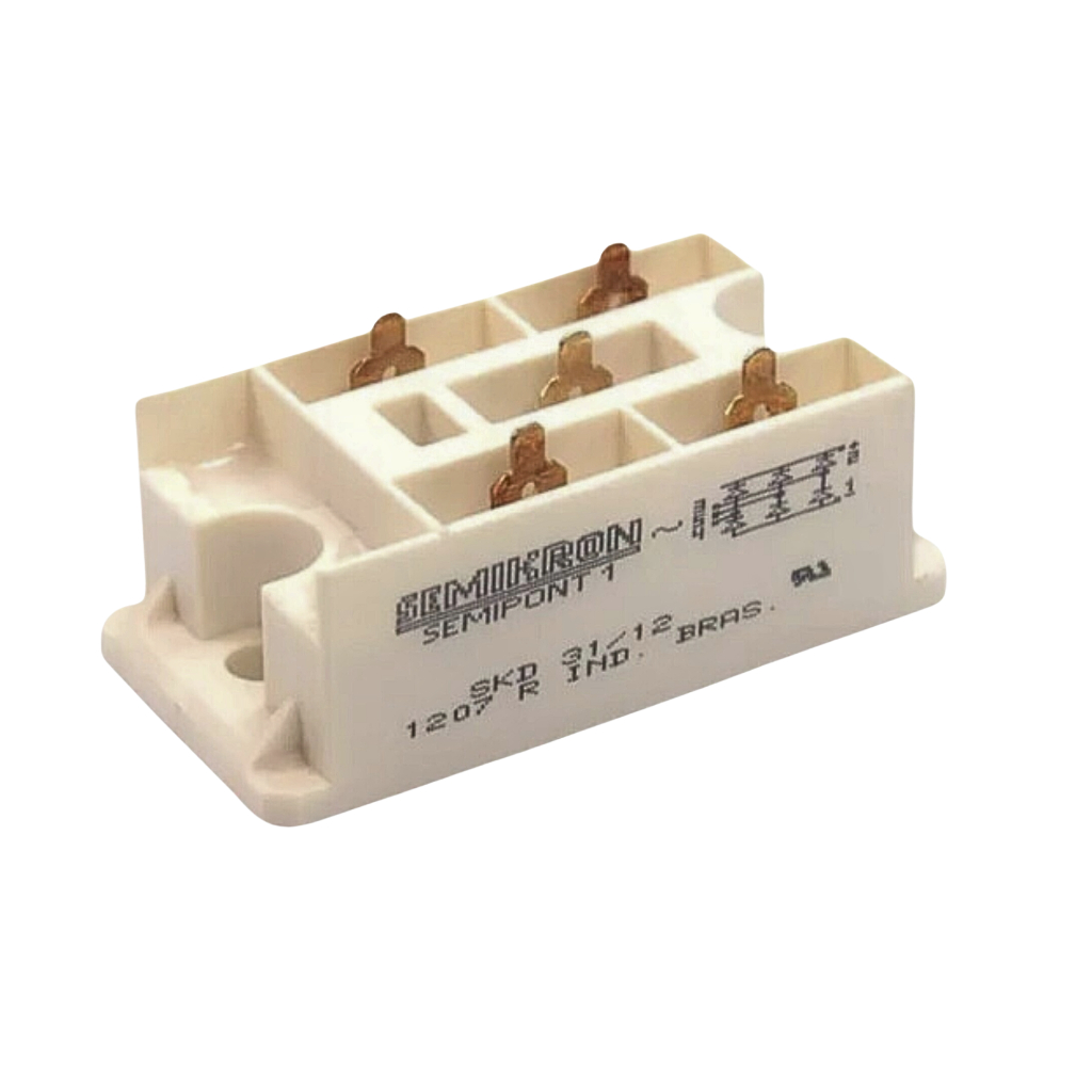 Ponte Retificadora SKD31/12 1200V 31A