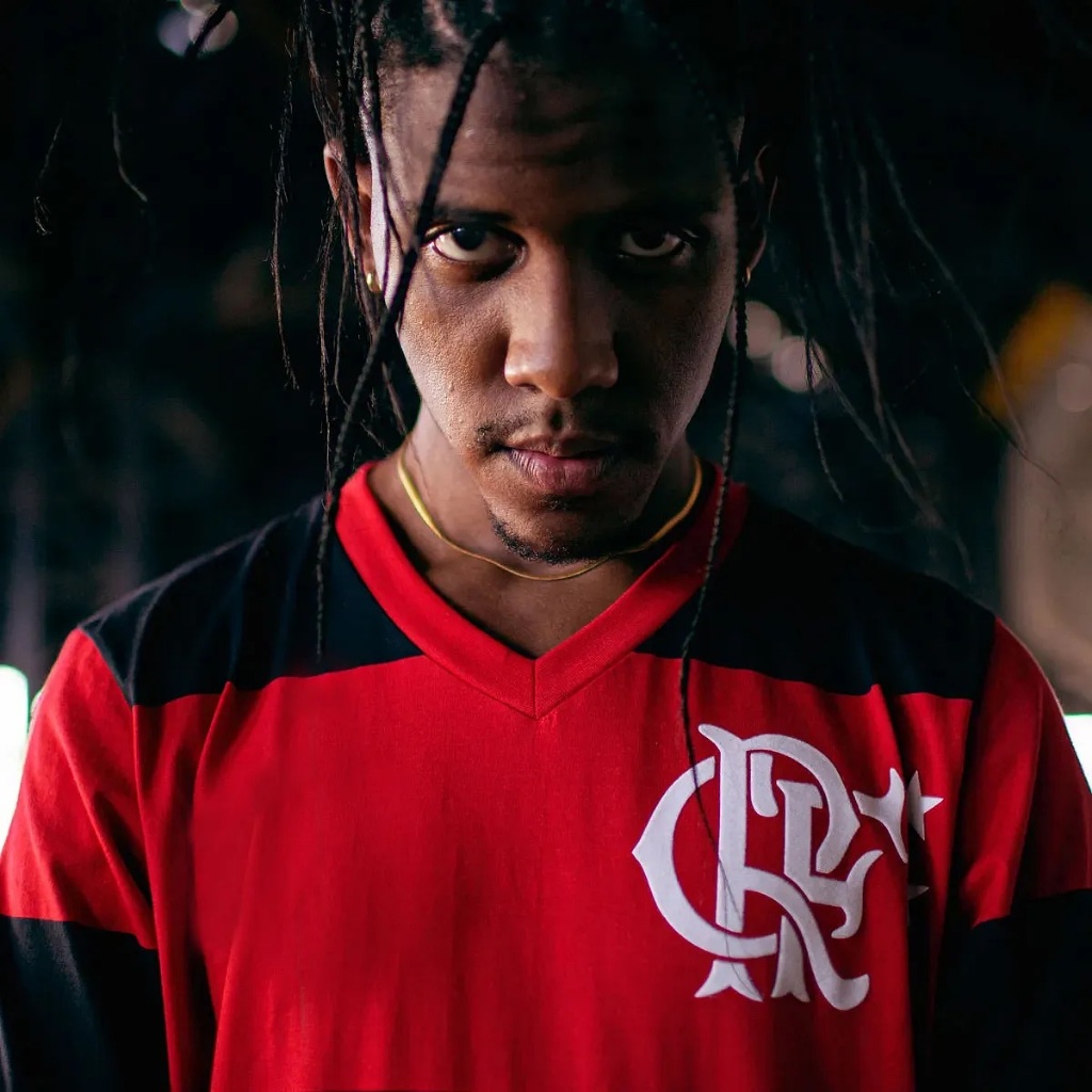 Camisa Flamengo Retrô Libertadores Oficial em Oferta na Shopee