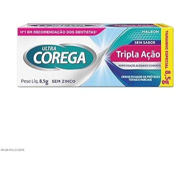 COREGA ULTRA CREME 8.5 g s/sabor — imagem 2 de 2