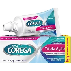 COREGA ULTRA CREME 8.5 g s/sabor