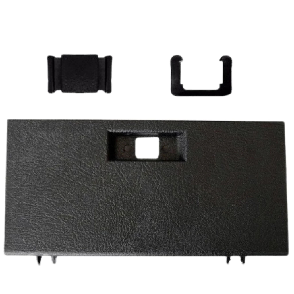 Tampa Do Porta Luvas Gol 1987 a 1994 Quadrado G1 Completa Com Fecho e Trava em Oferta na Shopee