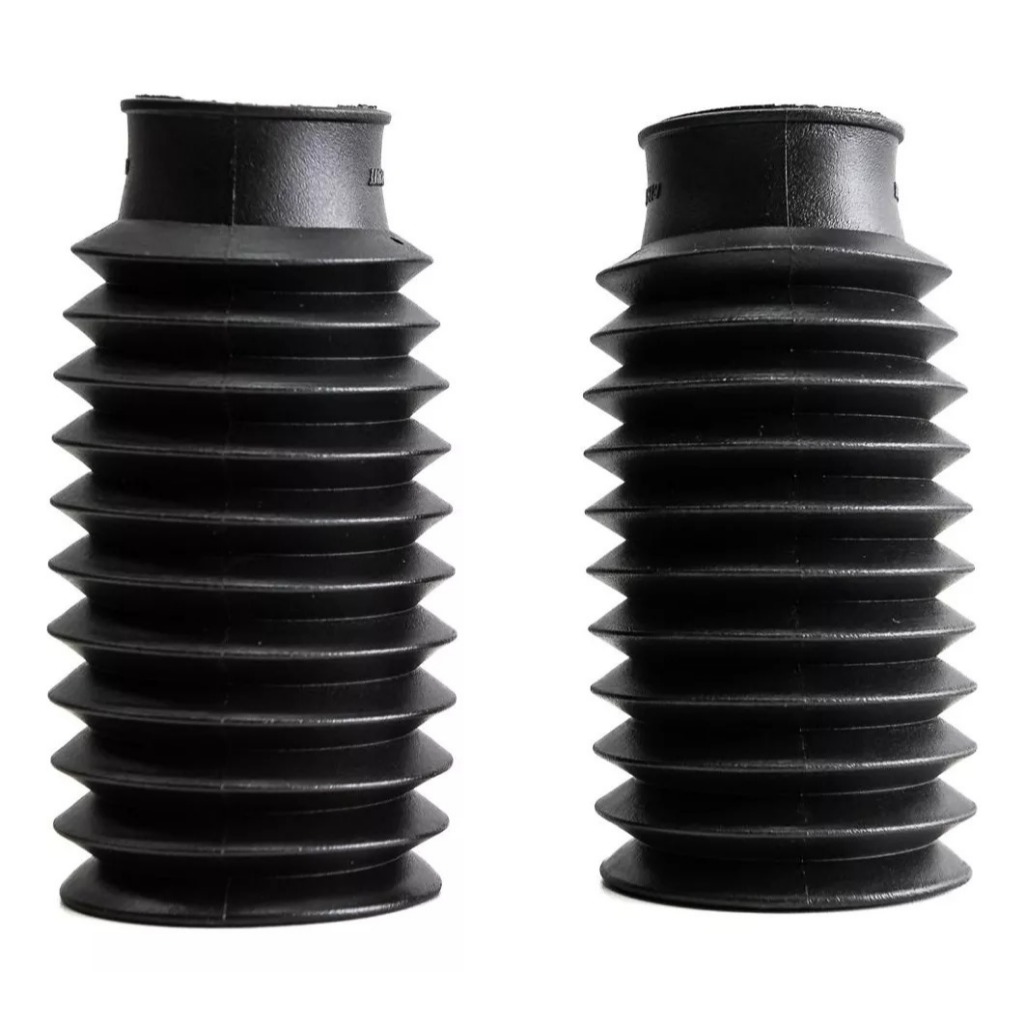 Sanfona Bengala Guarda Pó Com 11 Dentes Para Titan 125 CIRCUIT EQUIPMENT em Oferta na Shopee