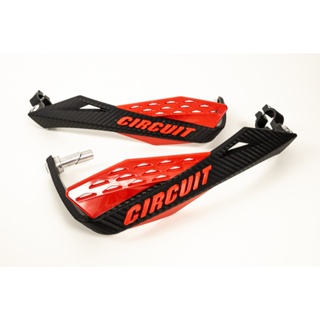Protetor De Mão para Moto Fechado Modelo Fenix II Carbon Fat Bar Pro Taper CIRCUIT EQUIPMENT em Oferta na Shopee