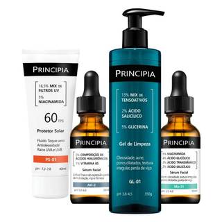 KIT ANTI-ACNE ESSENCIAL em Oferta na Shopee