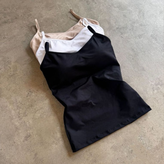 Blusinha Suplex Regata Feminina Bojo Alcinha Fina blusa poliamida em Oferta na Shopee