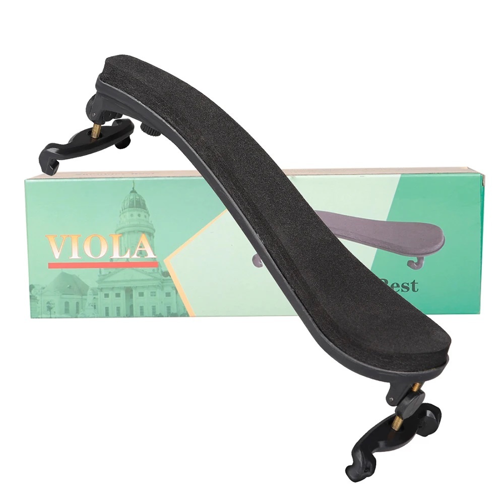 Espaleira para Viola de Arco Tamanho Ajustável 15,5" a 16,5" - 39 Cm a 42 Cm