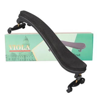 Espaleira para Viola de Arco Tamanho Ajustável 15,5" a 16,5" - 39 Cm a 42 Cm