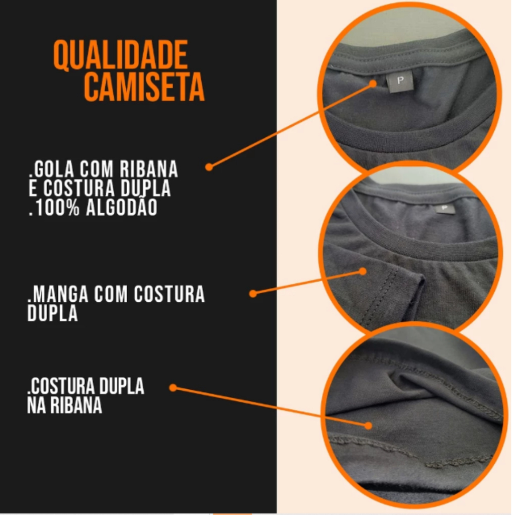 Detalhes do Camiseta Básica Sukuna Jujutsu Kaisen Anime 100% algodão
