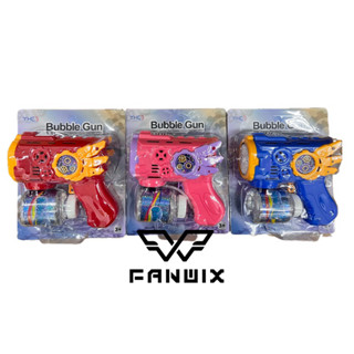 Lança bolhas de sabão 50 ml colorido azul rosa vermelho brinquedo infantil de bolha bolinhas, Fanwix em Oferta na Shopee