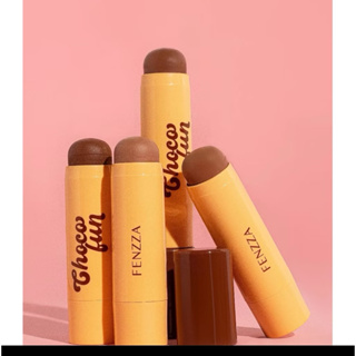 Contorno Stick Choco Fun FENZZA em Oferta na Shopee