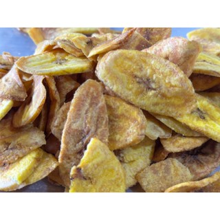 Banana Chips com Canela. 500gr Crocante. em Oferta na Shopee