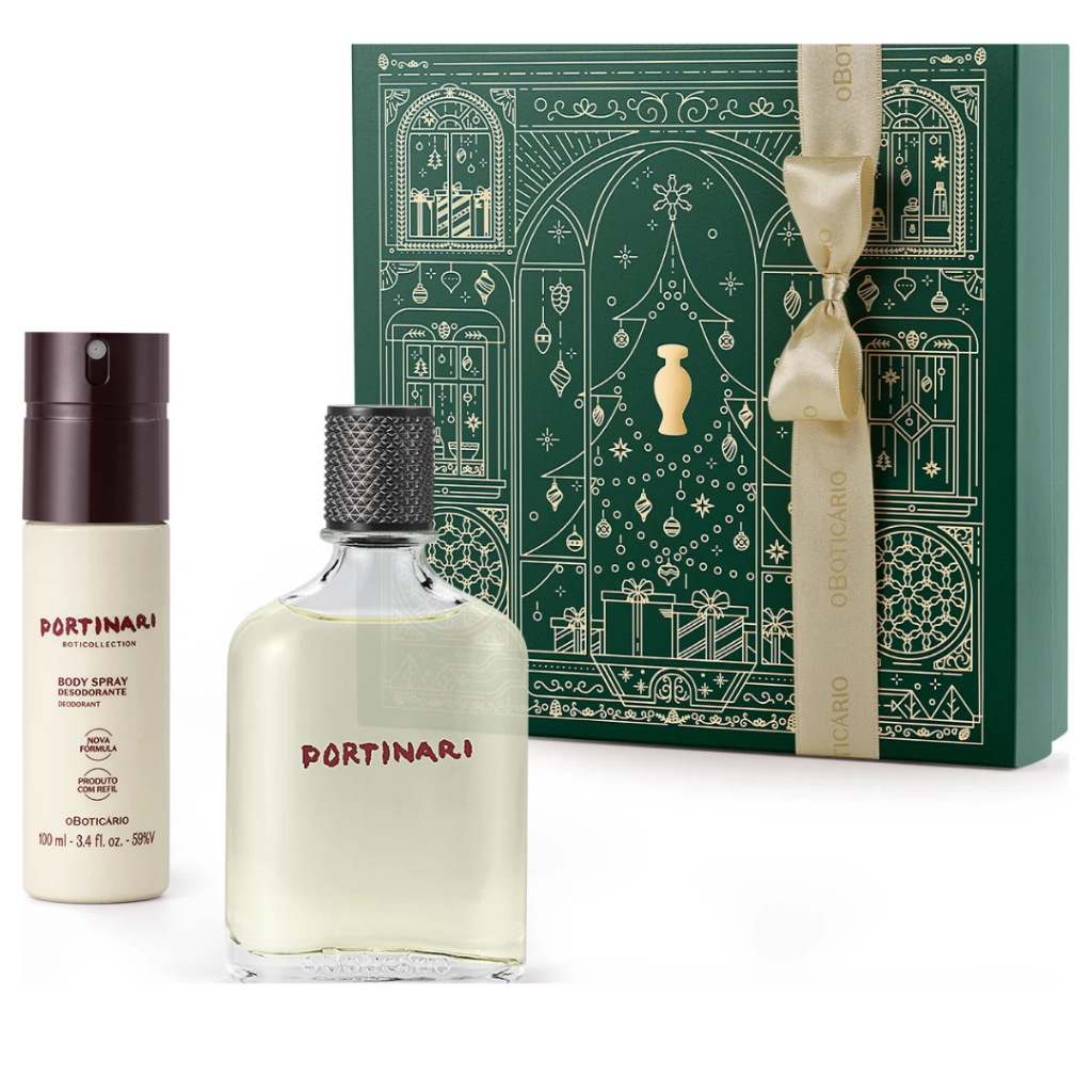 Kit Presente boticollection Portinari (2 itens)
