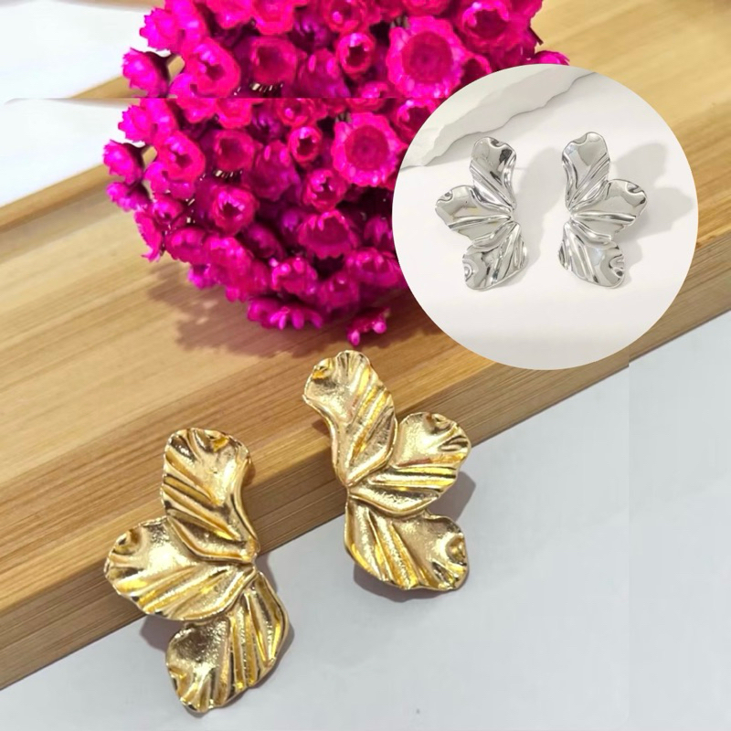 Brinco Folheado a Ouro Feminino: Onde Comprar | BuscaProdutos