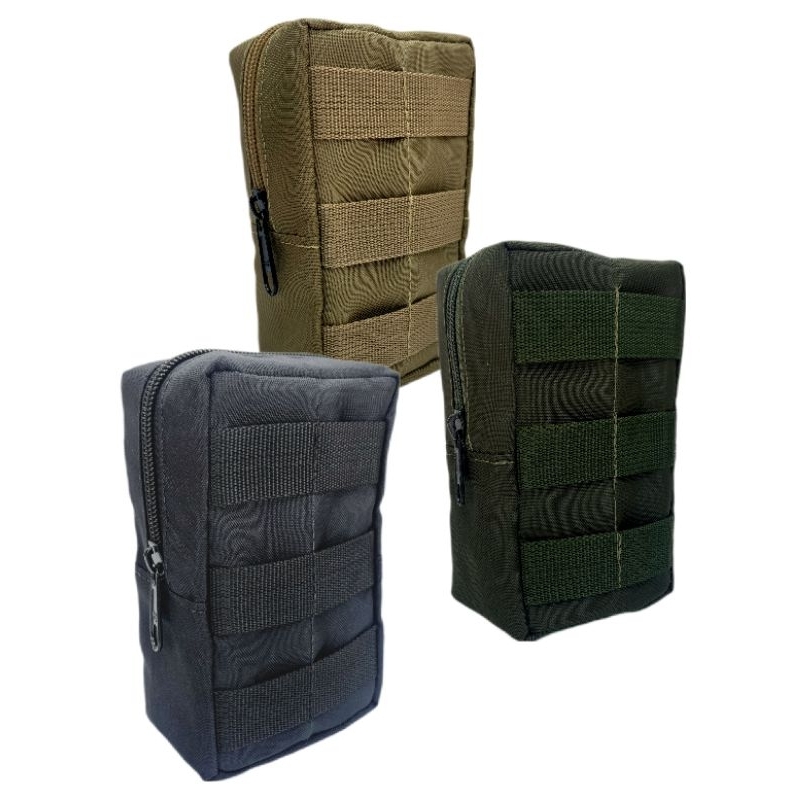 Bolso Modular Militar Bolsa Mine Porta Treco Vertical Porta objetos