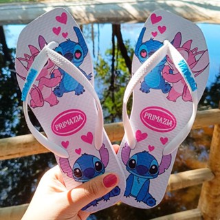 chinelo feminino slim estich em Oferta na Shopee