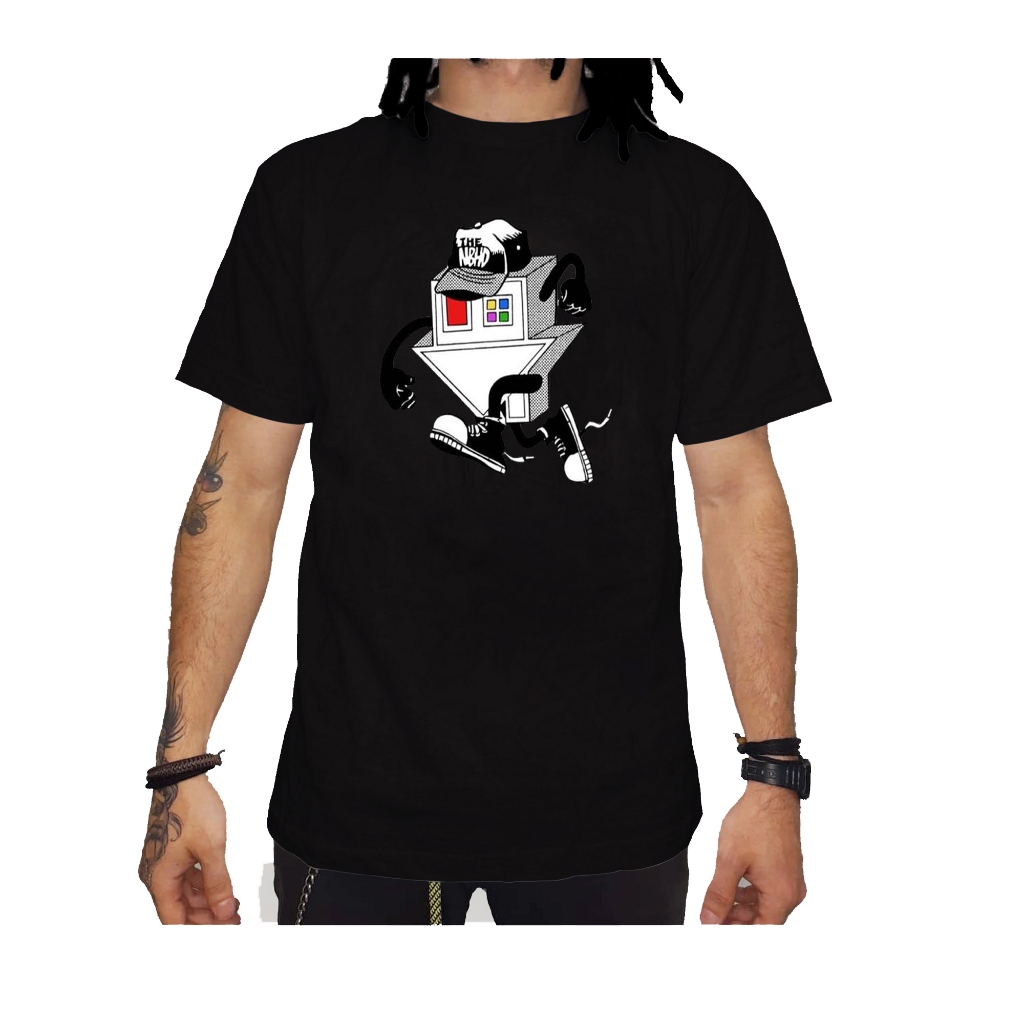 Camisa Masculina The Neighbourhood  Rock Daddy Issues Sweater Weather camisa music