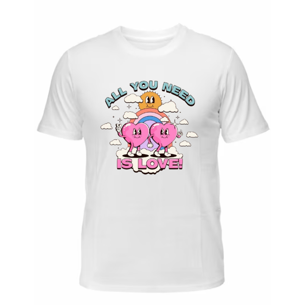 PERSONALIZE SUA CAMISETA ESTAMPAS VARIADAS SOB ENCOMENDA ADULTO E INFANTIL 100% ALGODAO