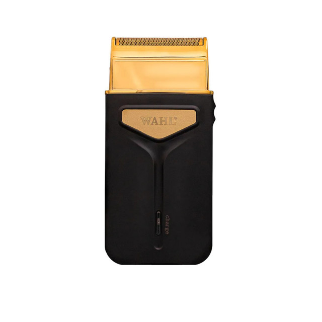 Aparador De Barba Portátil Travel Shaver Wahl Barbeiro Pelos