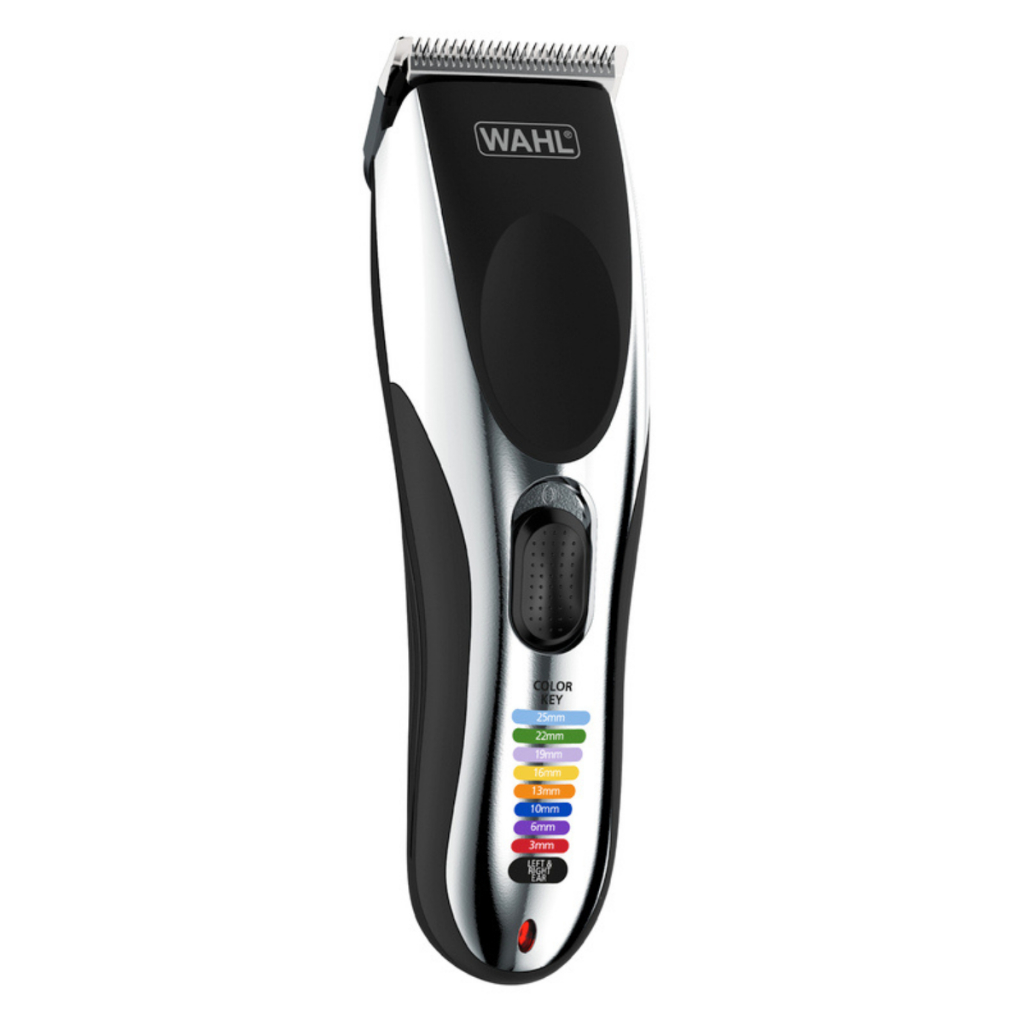 Maquina De Corte Profissional Modelo Family Cut Pro Biv Wahl
