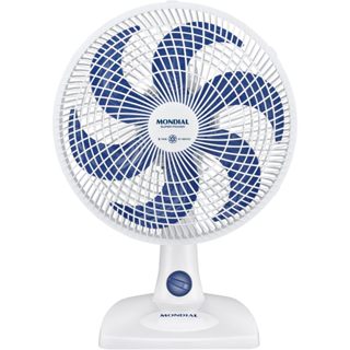 Ventilador de Mesa 30cm Super Power, Mondial, 60W - VSP-30-W em Oferta na Shopee