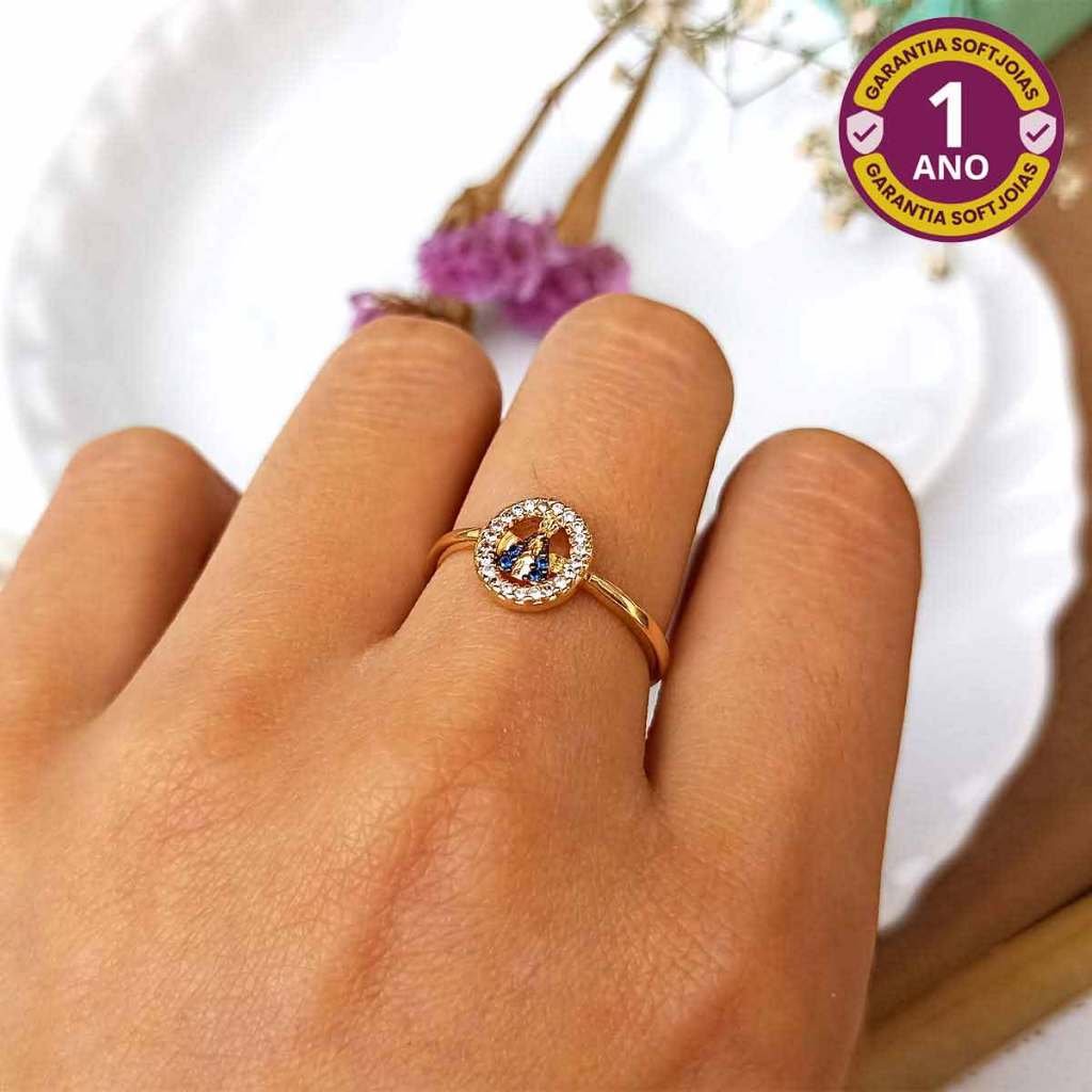 Anel Mandala - Comprar com Melhor Preço em Anéis