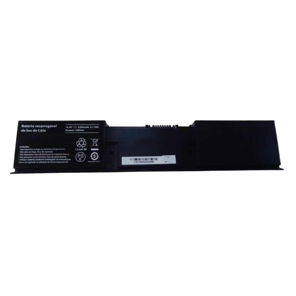 BATERIA NOTE POSITIVO SSBS42 - 14.4V/2200mAh