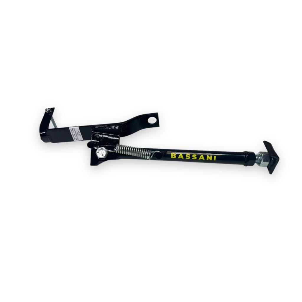 Cavalete Lateral Balança Redonda Titan 125 / 150 / 160  CG 125 /  150 FAN 125 / 150 / 160  Todas Ybr / Yes / Hunter