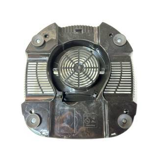 Base Carcaça Inferior Multiprocessador Mondial MPN-01 Turbo Chef Original