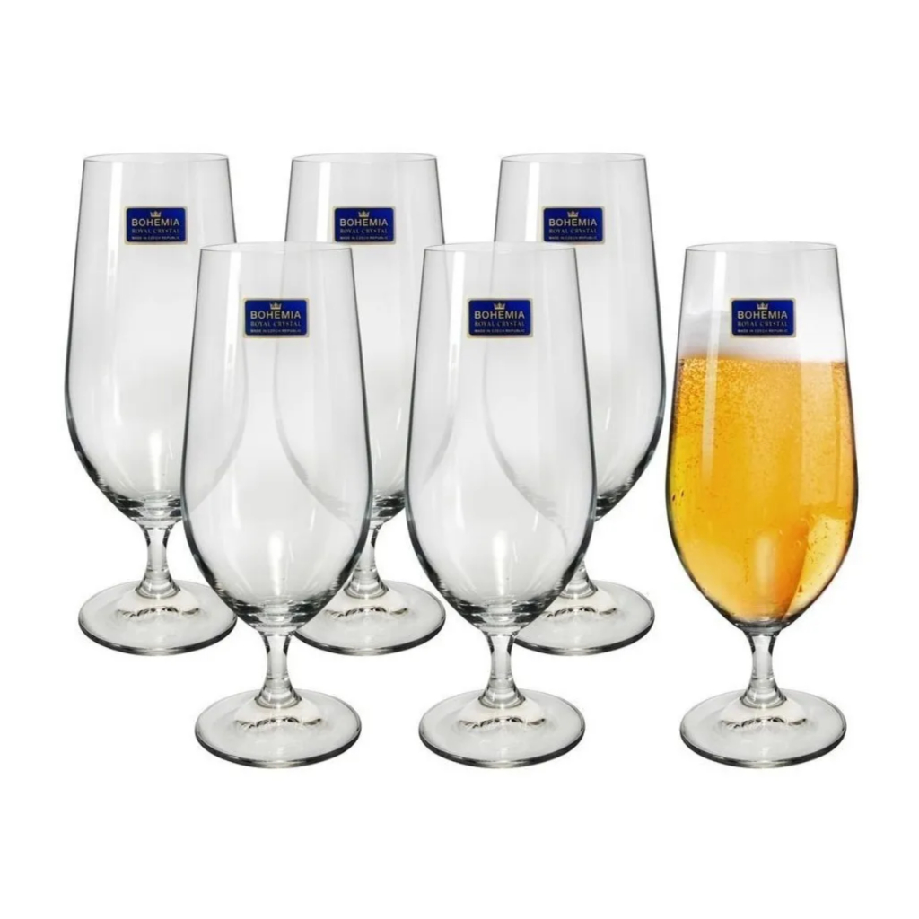 O que é Copo de Cerveja de Cristal? Guia e Onde Comprar | BuscaProdutos