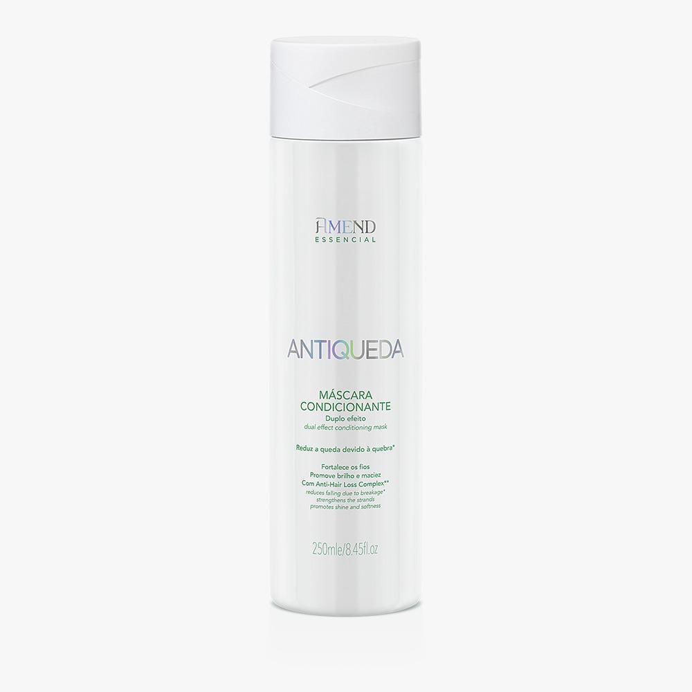 Amend Essencial Máscara Condicionante Antiqueda de 250ml - Beauty