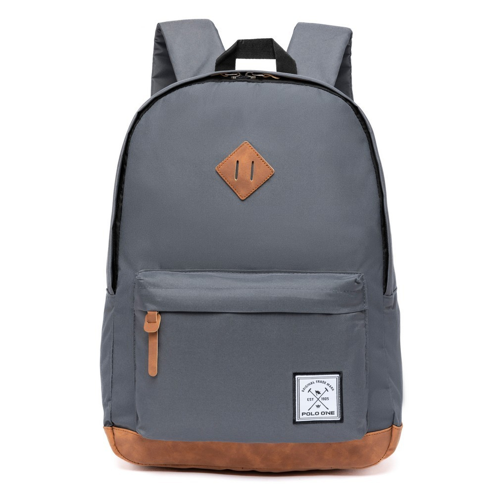 Mochila Polo One Escolar Reforçada Passeio Moderna em Oferta na Shopee