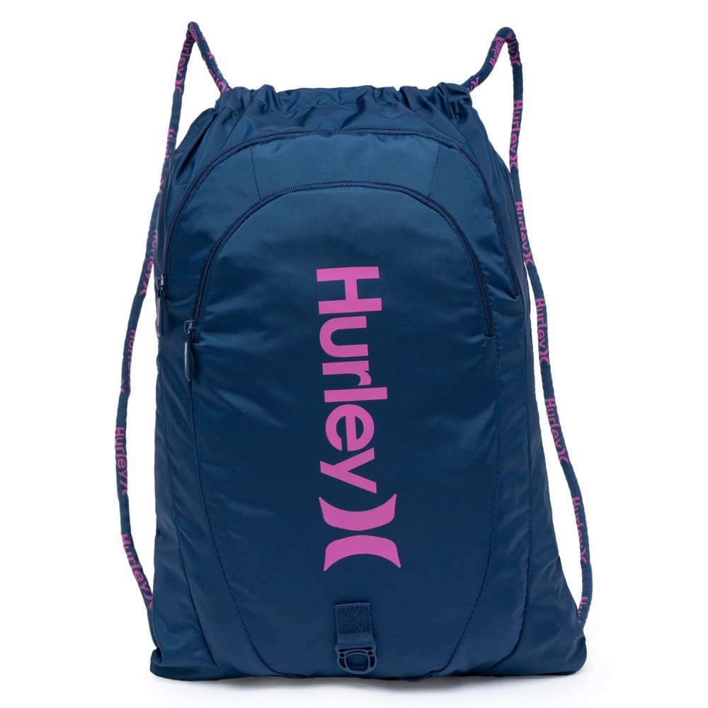 Bolsa Hurley Sacola Esportiva Academia Passeio Futebol Reforçada Casual Moderna - Men Bags