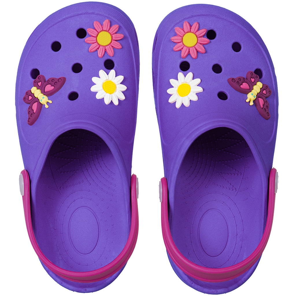 Babuche Infantil Sandália Feminina Chinelo Macio Leve Calce Fácil Menina Antiderrapante Borracha Moda Blogueira Conforto em Oferta na Shopee