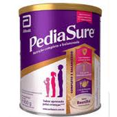 pediasure lata 400g sabor baunilha em Oferta na Shopee