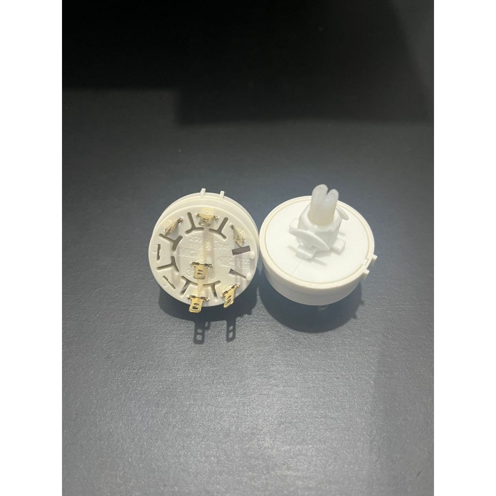 Chave Seletora Interruptor 3 Velocidades Ventilador Arno Original