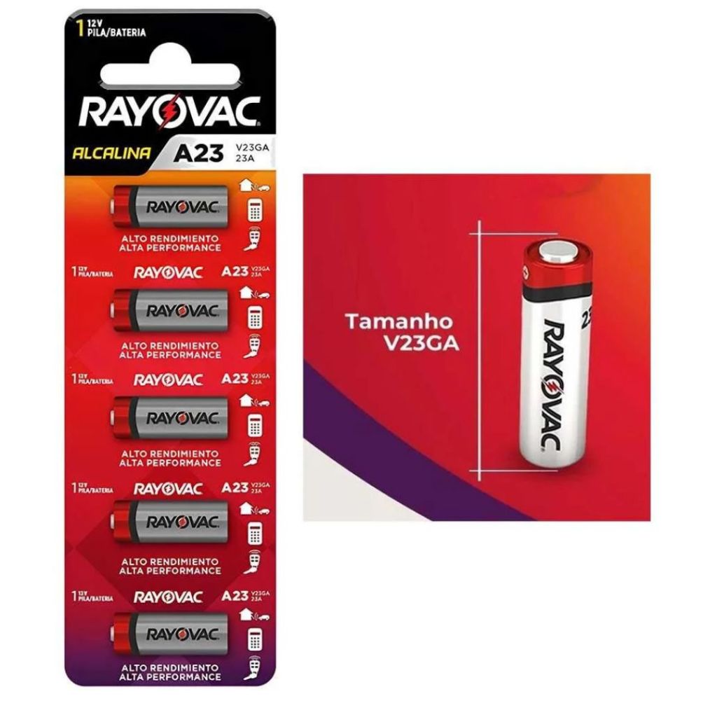 O que é Pilha A23 Rayovac? Guia e Onde Comprar | BuscaProdutos