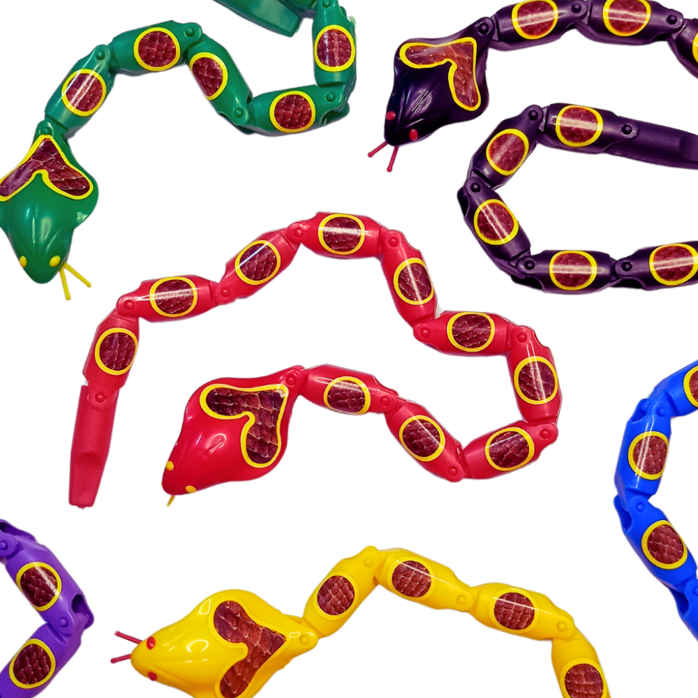 10 Cobra Maluca Articulada Naja Kit Festa Atacado Promoção.Lembrancinha Aniversario Prenda Quermesse em Oferta na Shopee