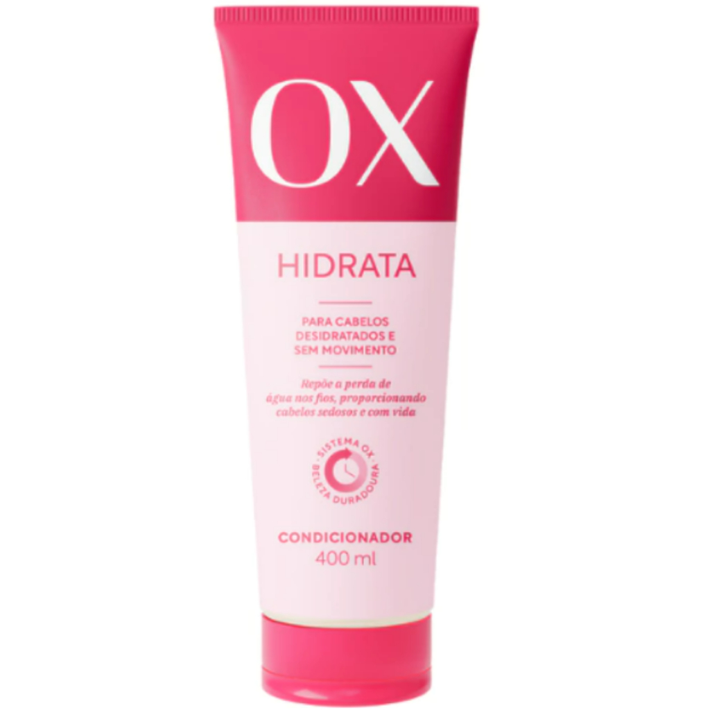 Condicionador Ox Hidrata - 400ml