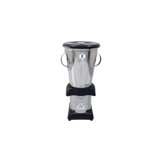 Liquidificador Comercial Inox 8 Litros Baixa Rotação Monovolt 800W