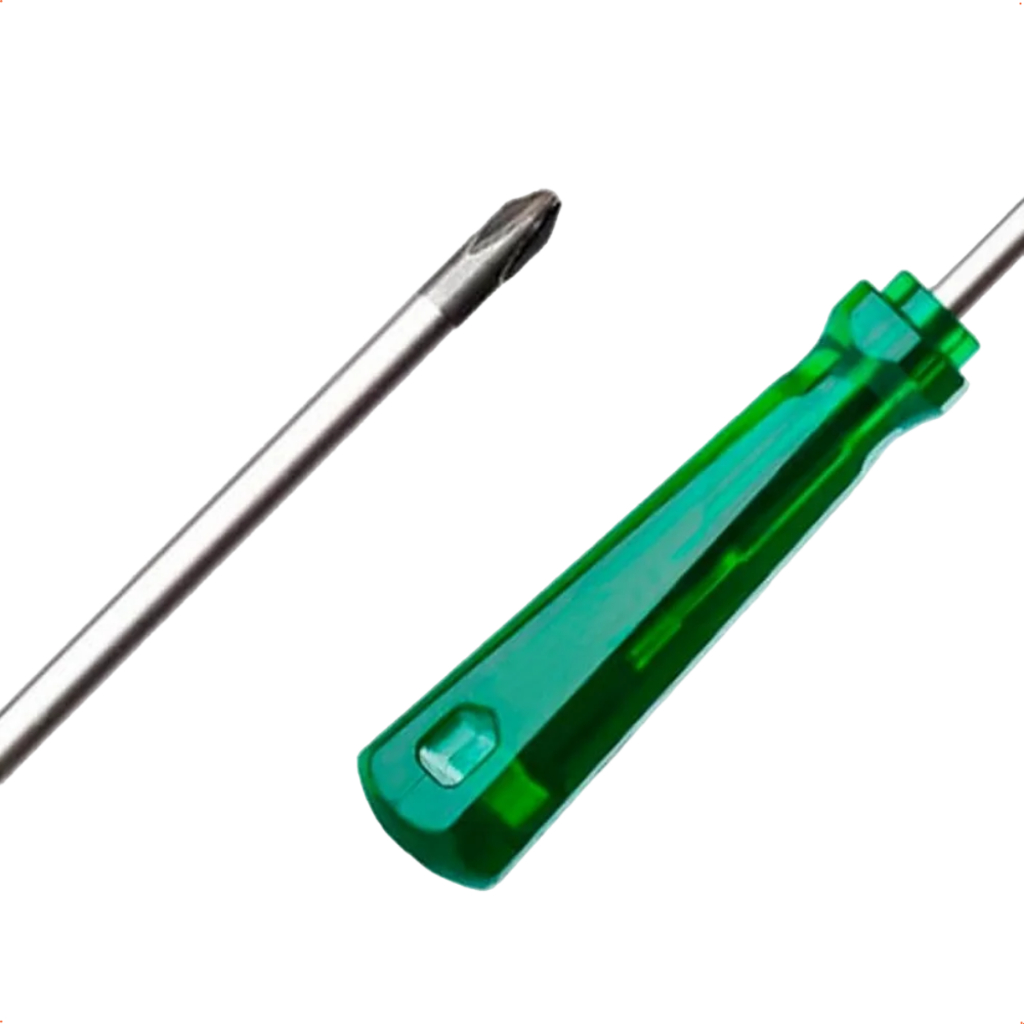 Chave Phillips - 3/16x4 Polegadas - St61373 - Sata