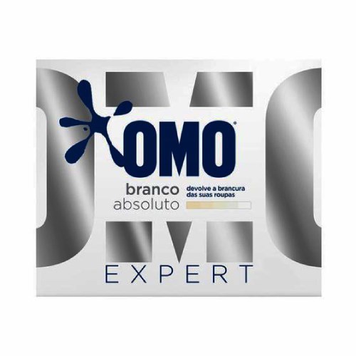 Omo Lava-Roupas em Pó Roupas Brancas Expert Omo 360g — R$ 26,24 em Shopee