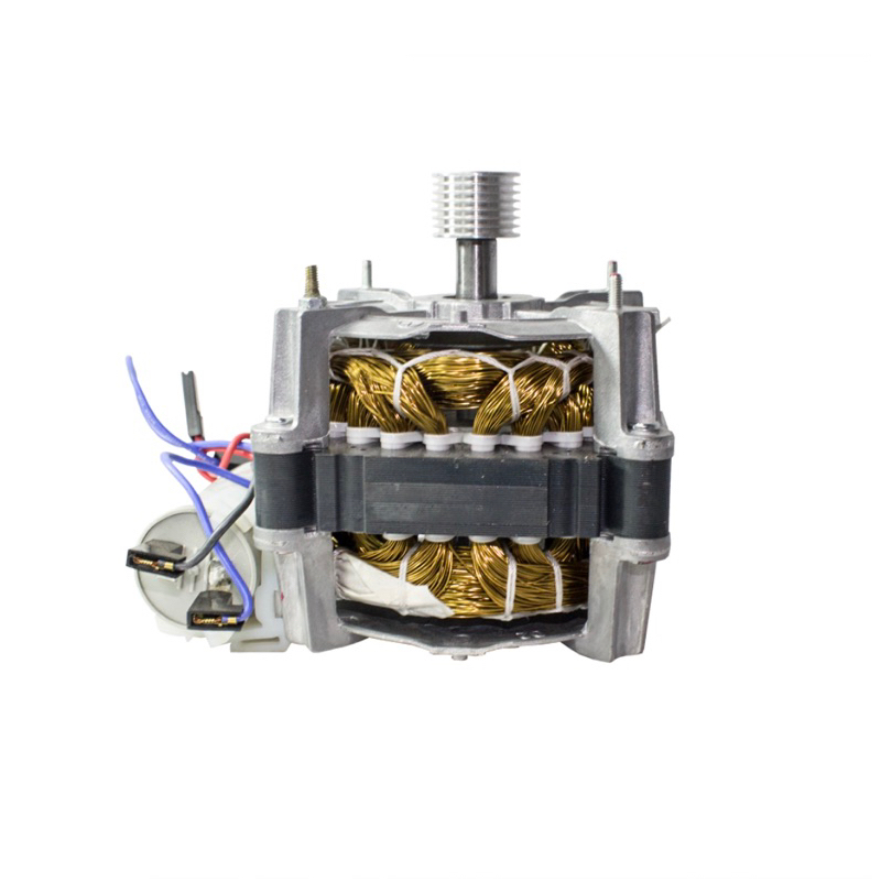 Motor Para Tanquinho Suggar Lavamax 10 kg Original Com Capacitor