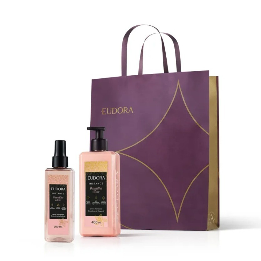 Presente Instance Baunilha Glow: Onde Comprar | BuscaProdutos