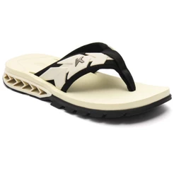 Sandália Chinelo Kenner Rakka Ultra Force DLM Preto e Baunilha Original