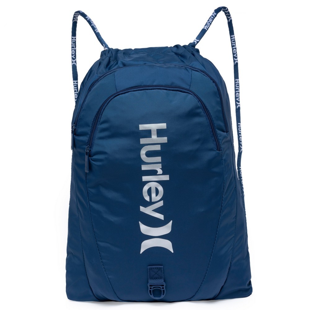 Bolsa Bag Hurley Sacola Chuteira Esportiva Academia Passeio Futebol Reforçada Moderna - Sports & Outdoors