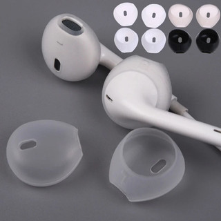 Capa de silicone para fones de ouvido, fone de ouvido sem fio ou com fio, protetor anti-perda, capa de ouvido para Airpo
