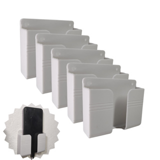 5 Suporte De Celular Parede Para Carregar Multiuso. em Oferta na Shopee