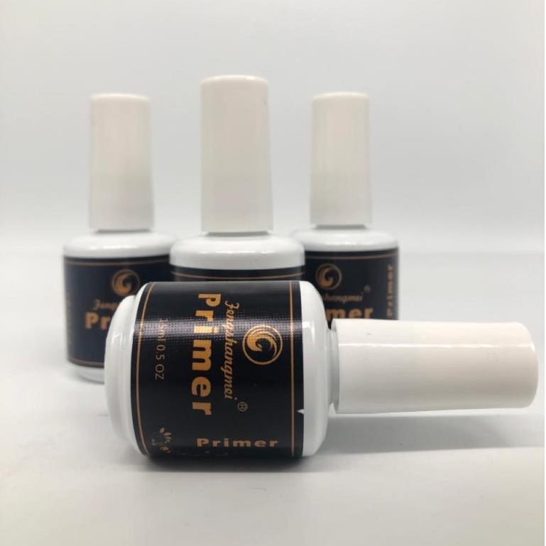 Primer Ácido 15ml Profissional Alongamento Unhas Nail Design Manicure SQ2253