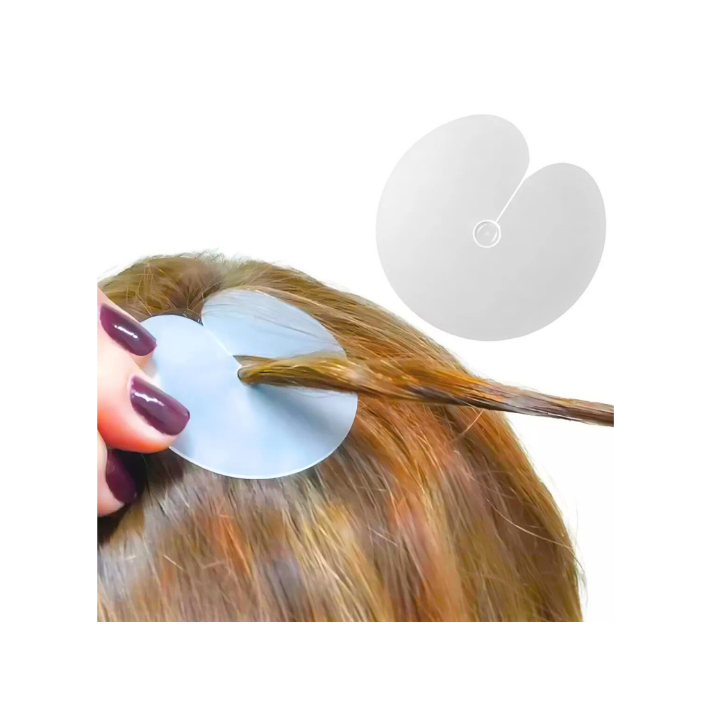 Separador De Mechas Para Mega Hair Profissional - 10 Unidades em Oferta na Shopee