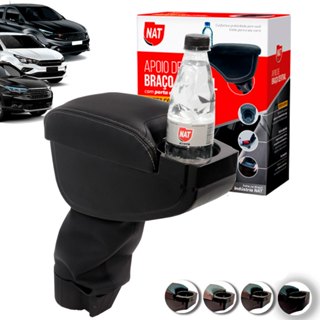 Apoio de Braço Encosto Argo Cronos 2017 À 2019 C/Porta Copo em Oferta na Shopee